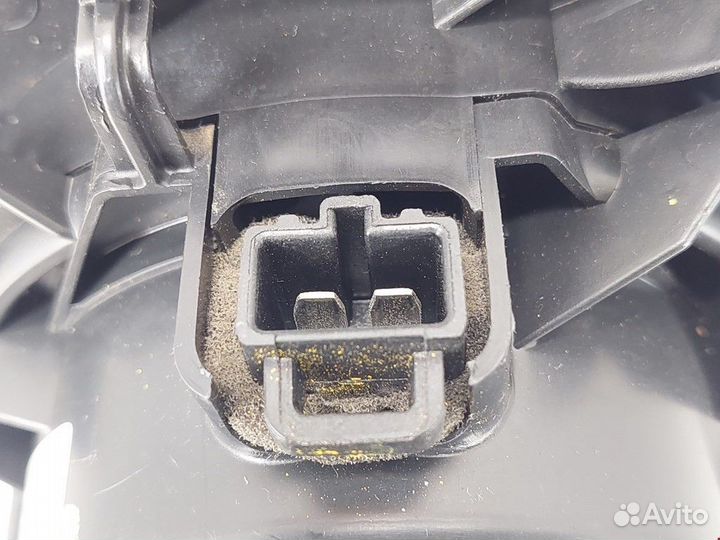 Моторчик печки Chevrolet Cruze 2010 13263279