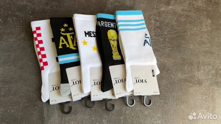 Носки 41-46 футбол