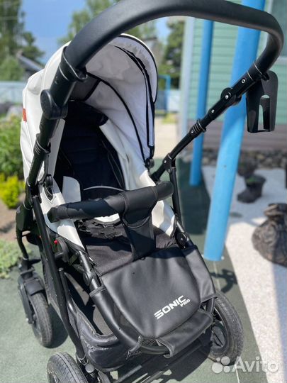 Коляска 3 в 1 Verdi Sonic Pro