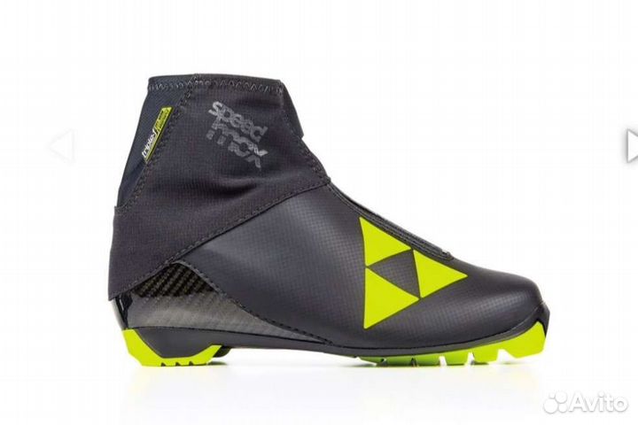 Лыжные ботинки fischer 38