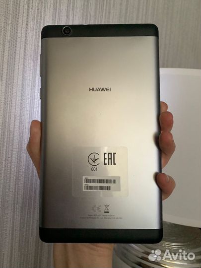 Планшет huawei mediapad t3 7