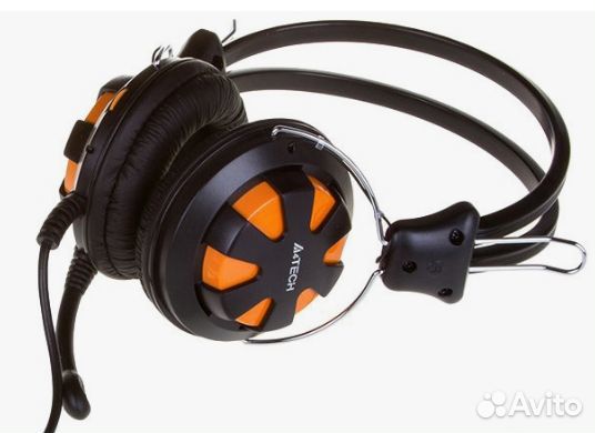 Наушники а4tech hs-28