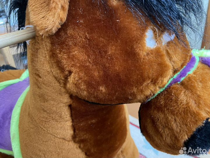 Кресло качалка детское