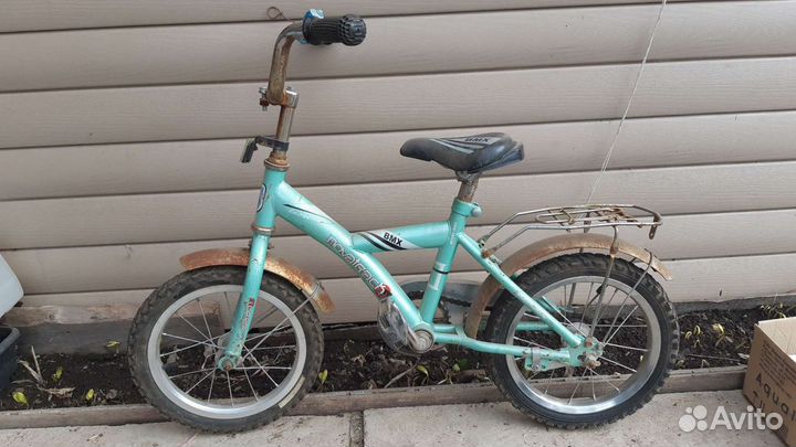 Велосипед детский