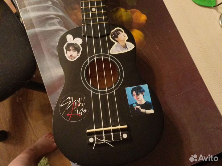 Укулеле сопрано