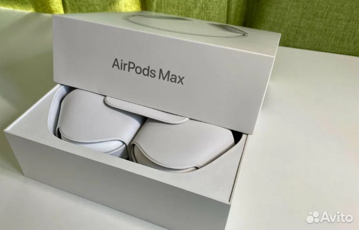 Наушники apple airpods max