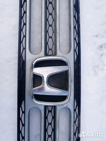 Решетка радиатора Honda Ridgeline