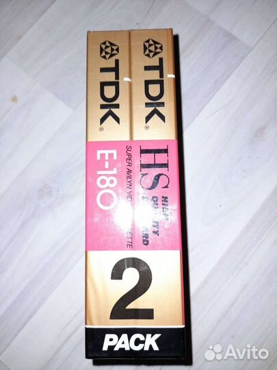 Видео кассеты