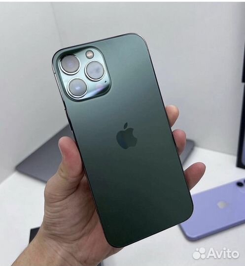 iPhone 13 Pro Max, 128 ГБ