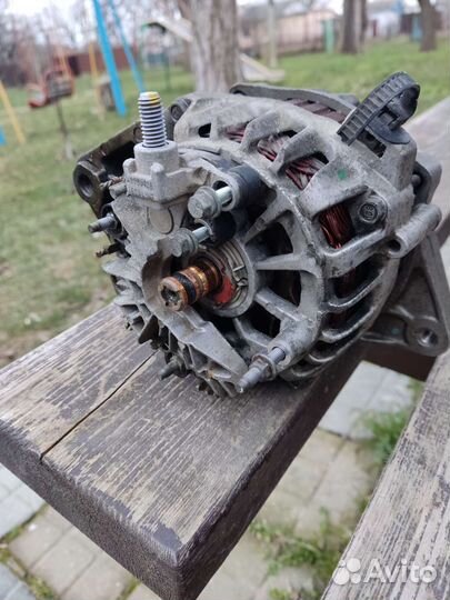 Генератор kia ceed ed