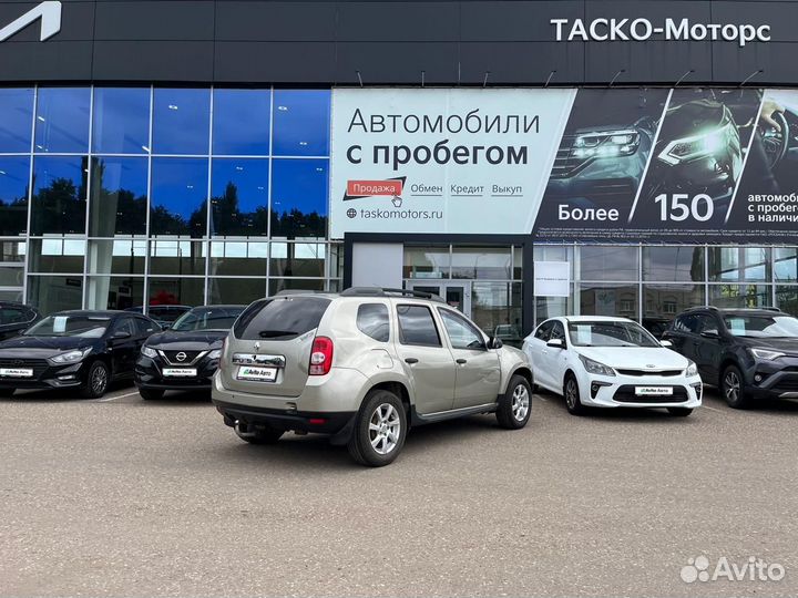 Renault Duster 1.6 МТ, 2013, 179 000 км
