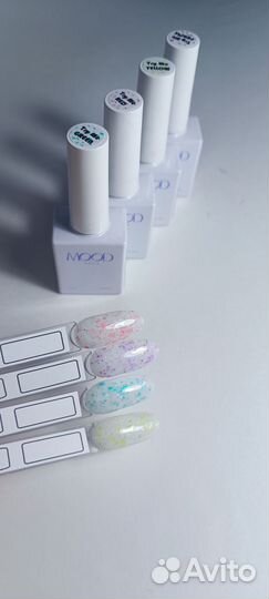 Гель лаки для маникюра