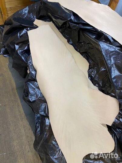 Натуральная кожа, рд, пола, 3,6 мм