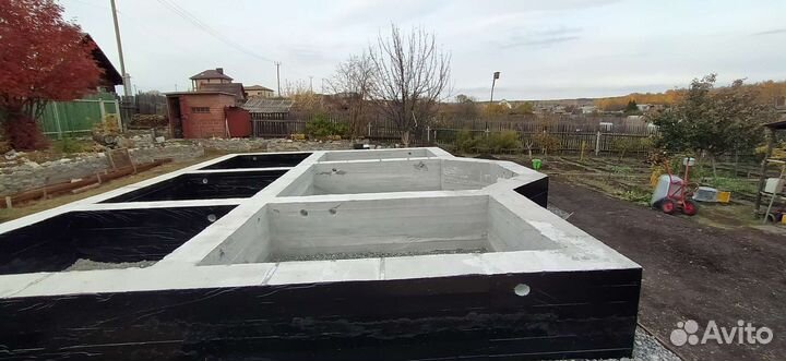 Строительство