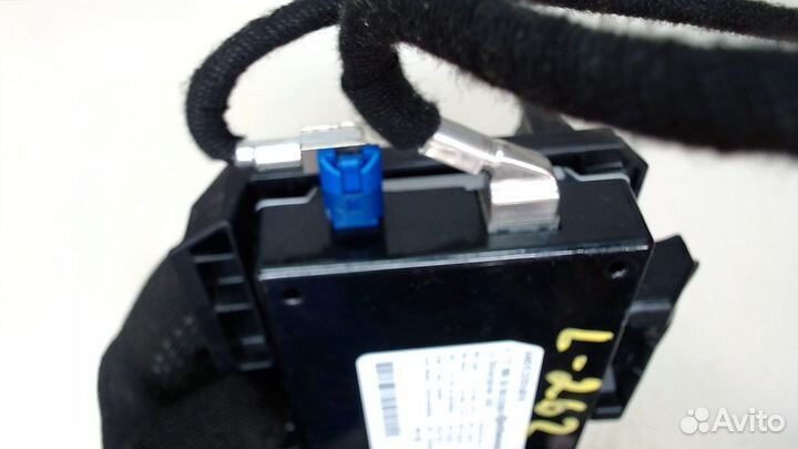 Блок мультимедиа Mercedes E W212, 2014