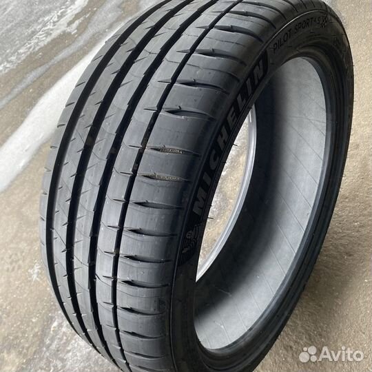 Michelin Pilot Sport 4 S 245/45 R20 103Y