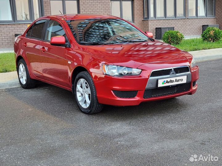 Mitsubishi Lancer 1.5 МТ, 2010, 235 000 км