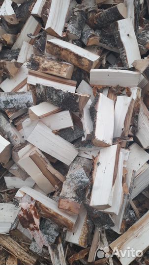 Дрова березовые