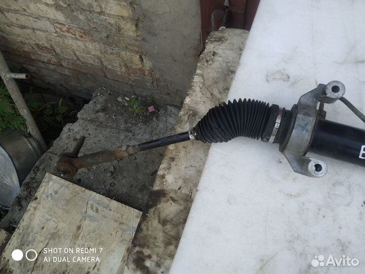 Рулевая рейка Cadillac Escalade Tahoe 3