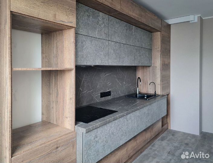 Современная кухня под ключ