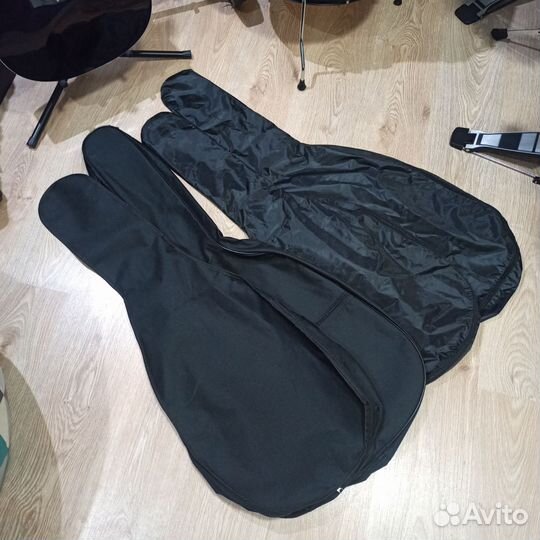 Чехол гитарный Новый