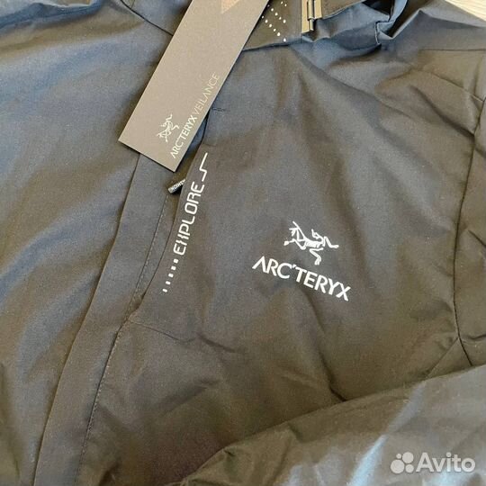 Ветровка Arcteryx водоотталкивающая лето