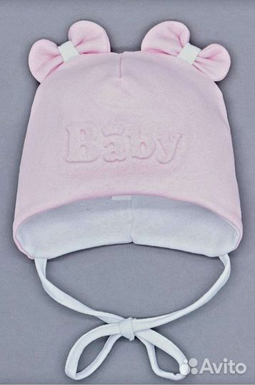 Шапка для девочки