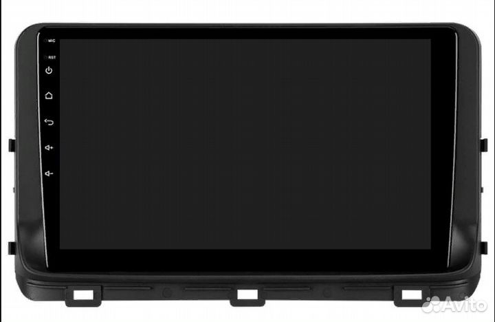 Штатная магнитола на Kia Ceed 18+