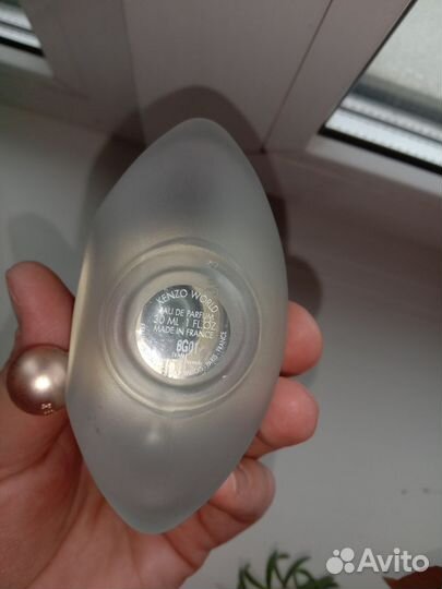 Туалетная вода Kenzo World