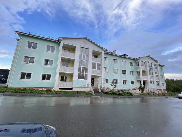 1-к. квартира, 34,6 м², 2/3 эт.