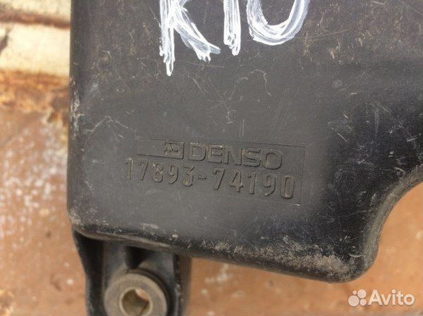 Патрубок воздушного фильтра Toyota Camry V10