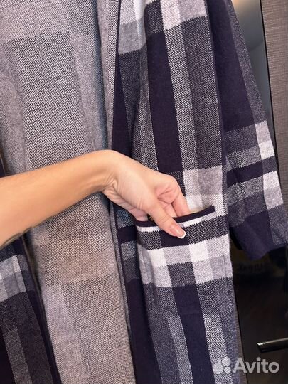 Кардиган женский кашемир/шёлк