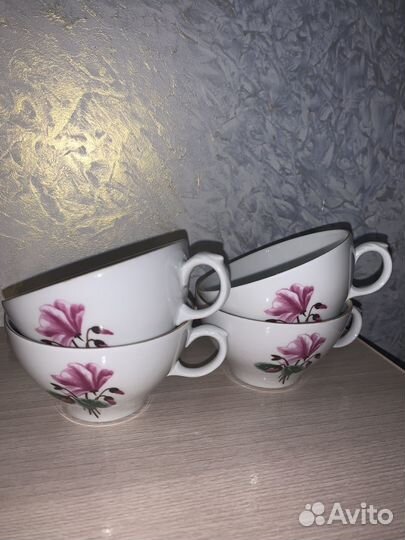 Посуда СССР