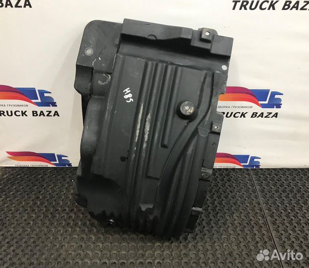 Подкрылок передний левый Man TGM