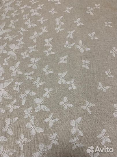 Скатерть б/у