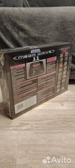 Игровая приставка Sega/новая