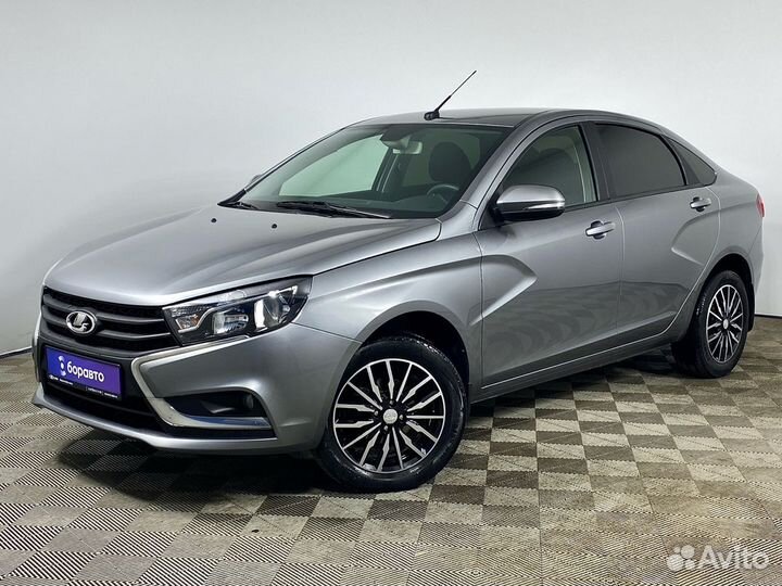 LADA Vesta 1.8 МТ, 2018, 67 331 км