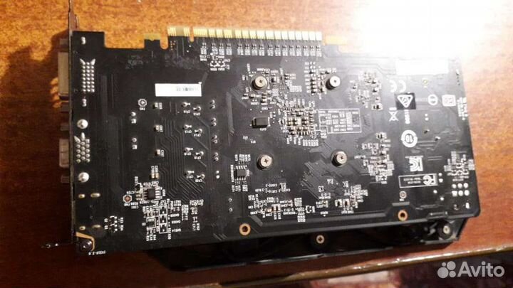 Nvidia GeForce GTX 750 Ti 2 GB