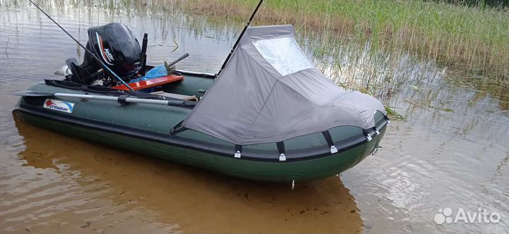 Пвх лодка 