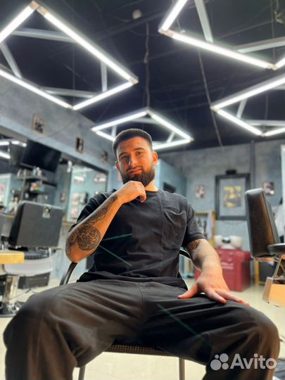 Обучение на барбера