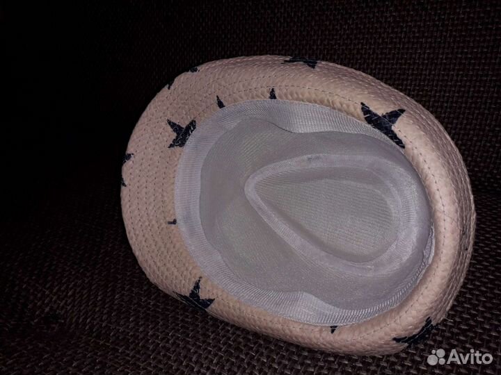 Шляпа детская для мальчика, кепка