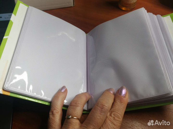 Фотоальбом для фотографий 10х15 см