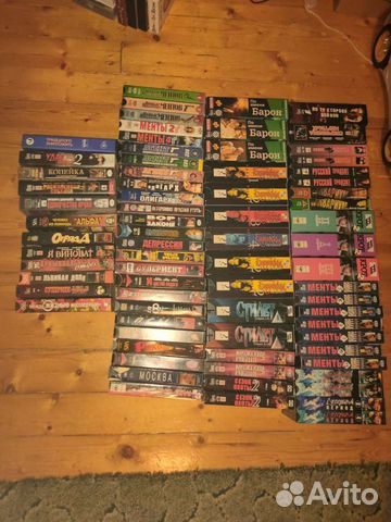 Коллекция детективных фильмов