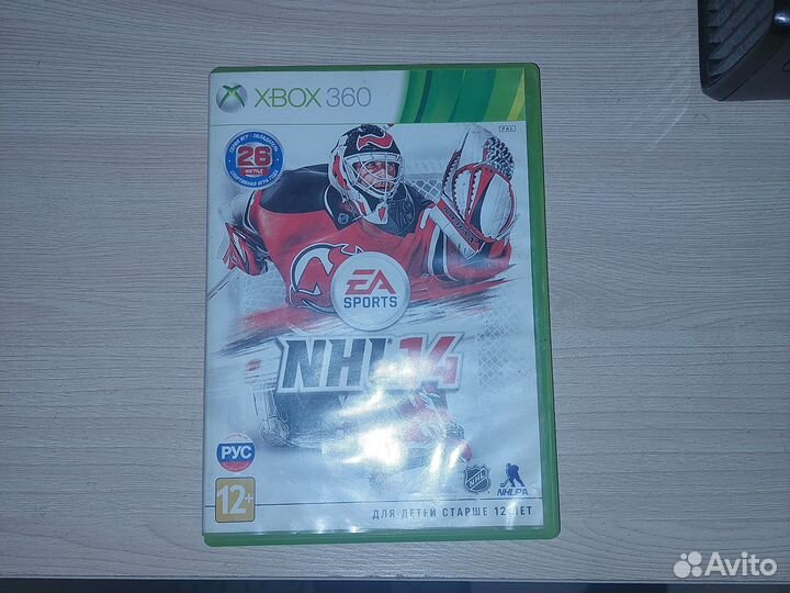 Xbox 360 не прошитый