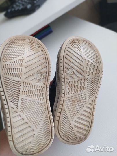 Полуботинки для мальчика