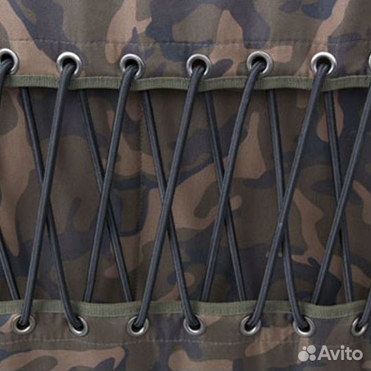 Раскладушка Fox R2 Camo Bedchairs Standard