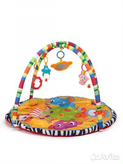 Развивающий коврик