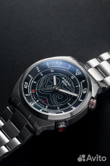 Часы механические Приют - 11 новые лимитка