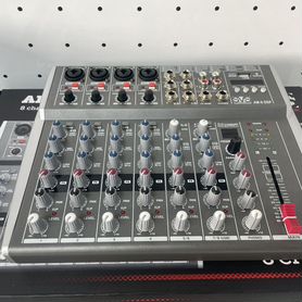 Микшерный пульт SVS audiotechnik AM-8 DSP