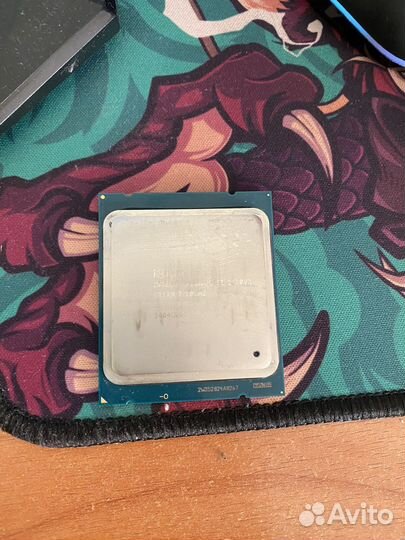 Процессор lga 2011